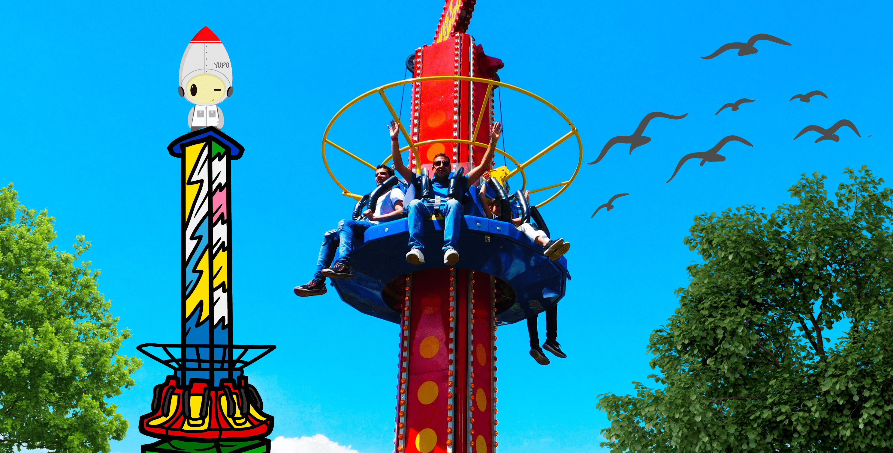 Twist and Shout Multiparque