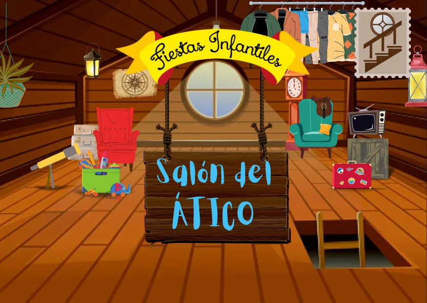 Salón Ático