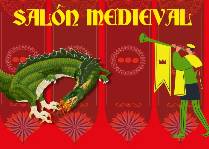 Salón medieval 1
