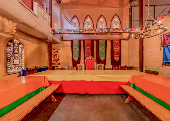 Salón medieval 2