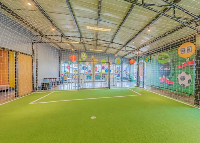 Salón Futgol 6