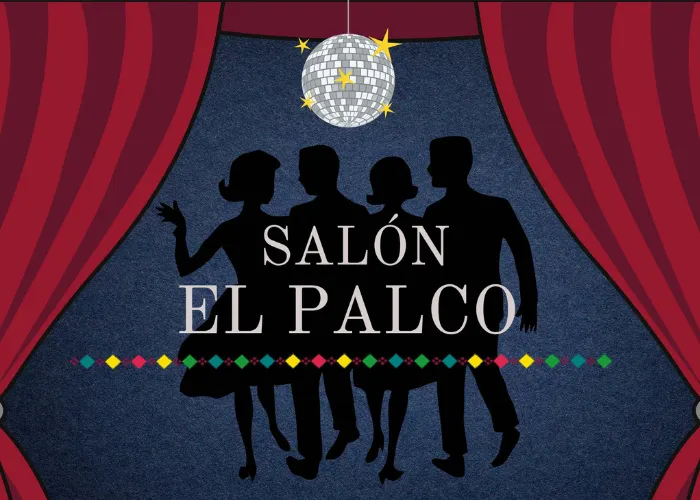 Salón de fiestas infantiles - Salón palco