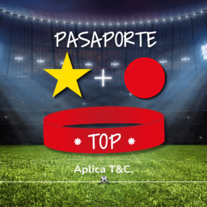 Pasaporte Top