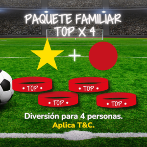 PASAPORTE TOP
