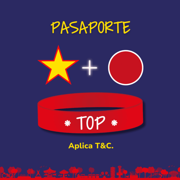 Pasaporte Top