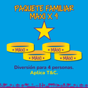 PASAPORTE MAXI