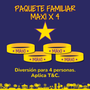 PASAPORTE MAXI