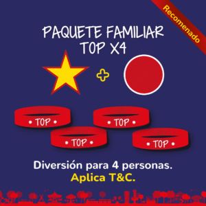 PASAPORTE TOP