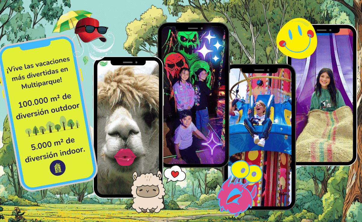 _Banner móvil 1202 x 736 octubre 28, 2025 ¡Vive las Vacaciones Recreativas más divertidas en Multiparque!