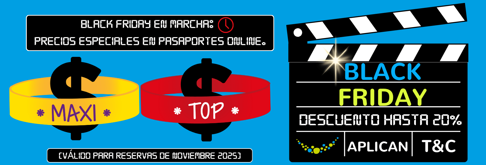 Banner web BLACK FRIDAY 1650 X 560