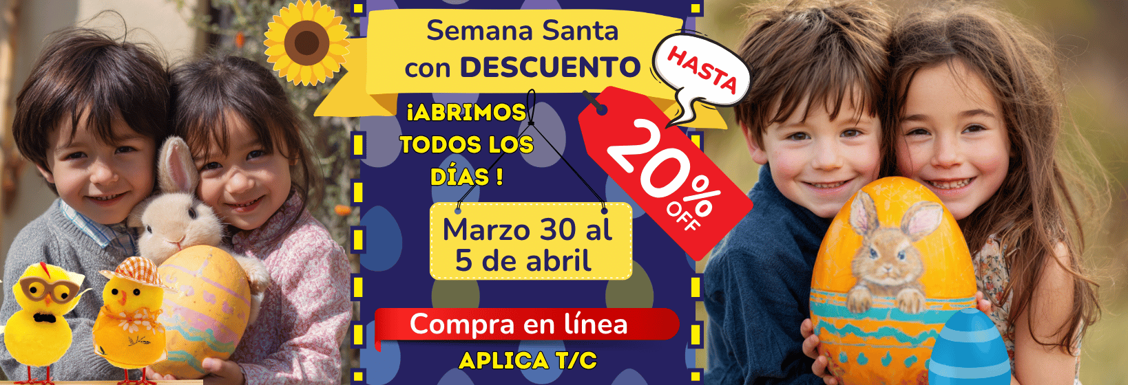 1650 x 560 Banner Web Semana Santa